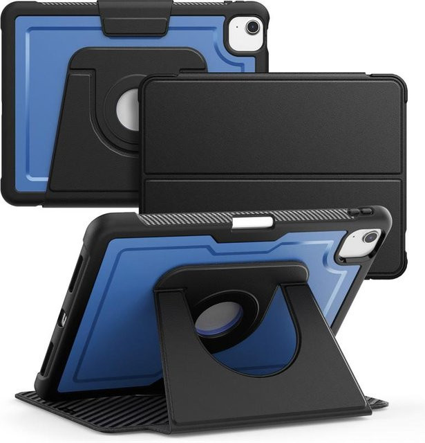Smart Case Hülle für iPad Air 11 und 13 Zoll M2 M3 sowie iPad Pro 11 und 12,9 Zoll in Blau - Bild 1