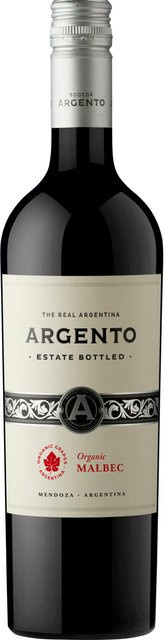 Avinea Argento Malbec Rotwein, Mendoza, 2022, trocken, 0,75 l - Bild 1