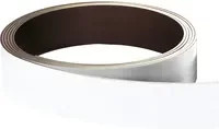 FRANKEN Magnetband in Weiß und Silber - Bild 1