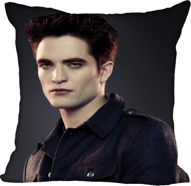 HEARMNY Kissenbezug Die Twilight Saga Biss zum Morgengrauen, quadratisch, B/T/H: 45 x 45 x 0 cm - Bild 1