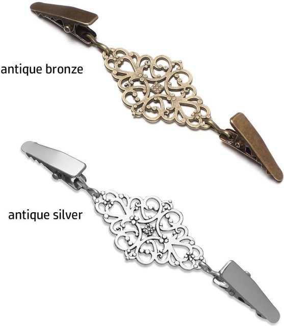Charme Clips, Ente, Damen - Bild 1