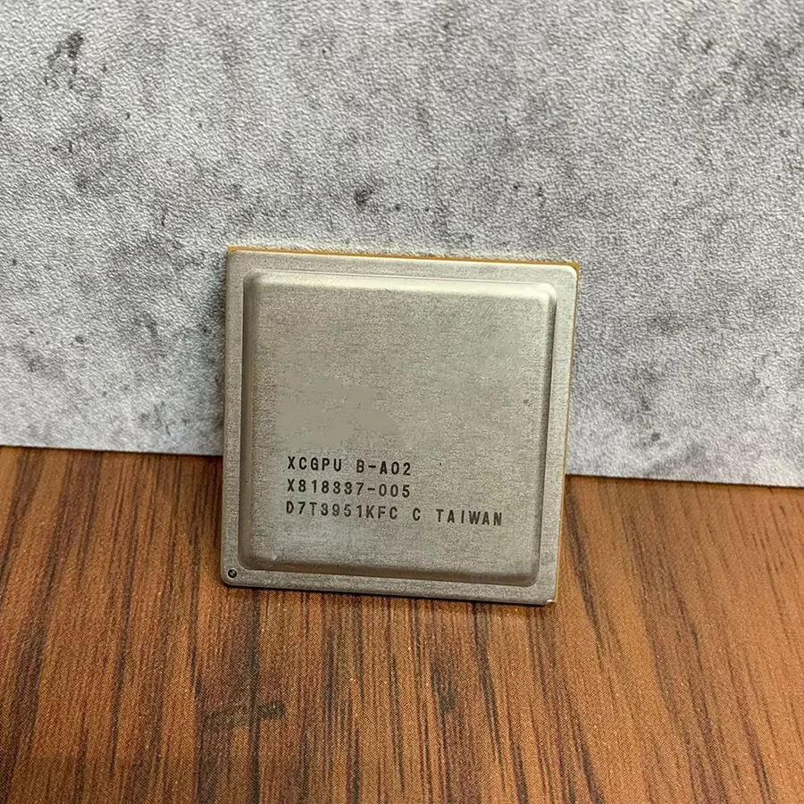 Microsoft X818337-005 GPU Thin Machine SLIM Ersatzteil für Xbox 360 in Silber - Bild 3