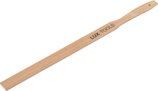 LUX-TOOLS Rührholz aus Holz in Beige, Länge: 50 cm - Bild 1
