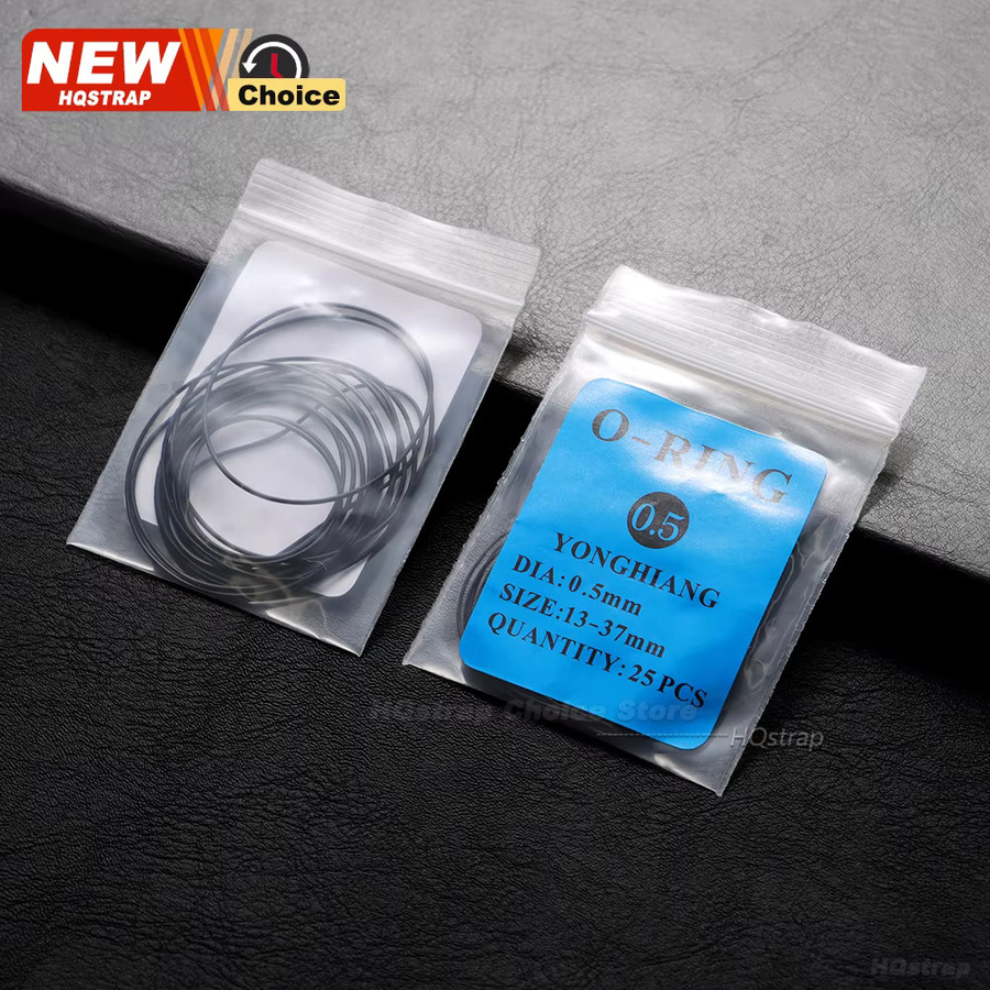 HQstrap Uhren Reparatur Werkzeug, O-Ring Dichtung, Silikon Fett - Bild 4