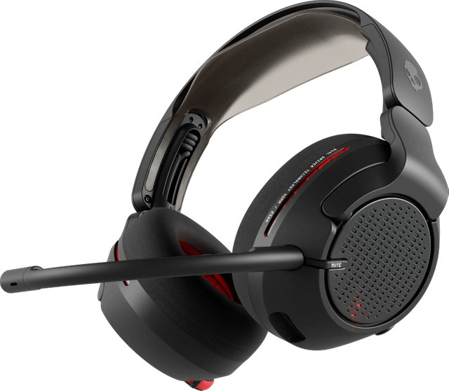 Skullcandy Crusher PLYR 720 Kabelloses Gaming-Headset in Digi Black für PC und PlayStation - Bild 1