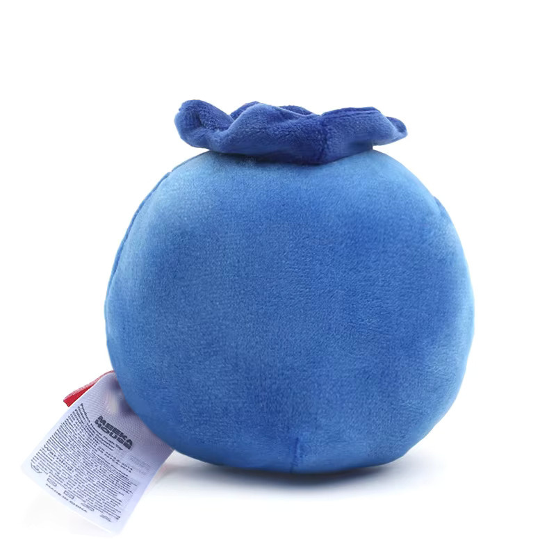 blushbear Blaubeere Obst Plüschtier, Plüschpuppe, Blau - Bild 2