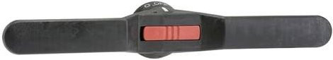 ABB Pistolengriff Schwarz IP65 1SCA111564R1001 - Bild 1