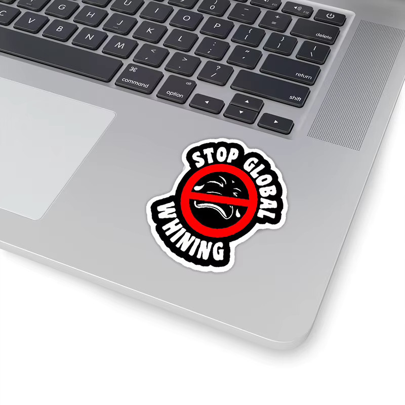 100 Stück Sicherheitshelm-Warnmarkierungsaufkleber von Hizxj in Multicolour aus Kunststoff für Snowboard, Laptop, Gepäck und DIY-Styling - Bild 3