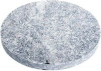 Kamado Joe Junior Speckstein rund, grau, Durchmesser: 26,9 cm - Bild 1