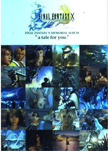 Final Fantasy X Memorial Album - Bild 1