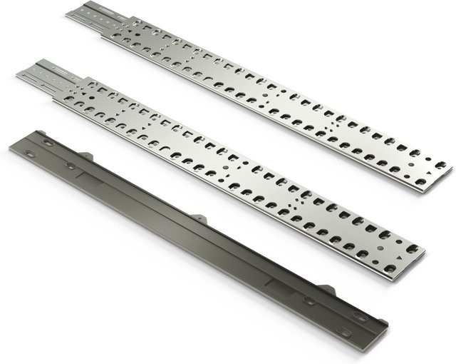Bosch Verbindungsschienen in Silber SGZ8BI00 - Bild 1