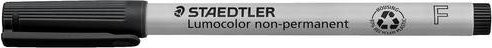 Staedtler Lumocolor 316-9 Permanentmarker Folienstift in Schwarz - Bild 1