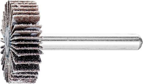 PFERD SIC Fächerschleifer SIC60 Durchmesser 30 mm, Schaft-Ø 6 mm, 10 Stück für harte Nichteisenmetalle - Bild 1