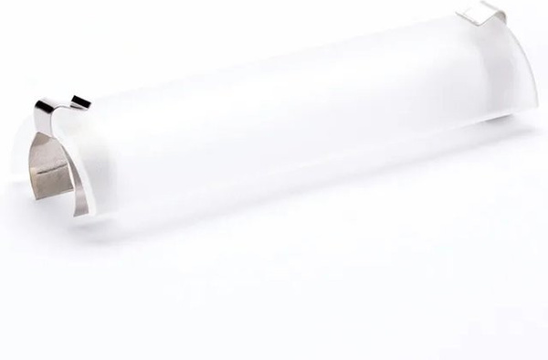 Orion Lightstyle Ersatzglas R7s für Deckenfluter, transparent, hitzebeständig, Durchmesser: 95 mm