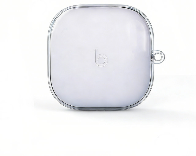 Transparente Kopfhörerhülle aus TPU für Beats Fit Pro - Bild 1