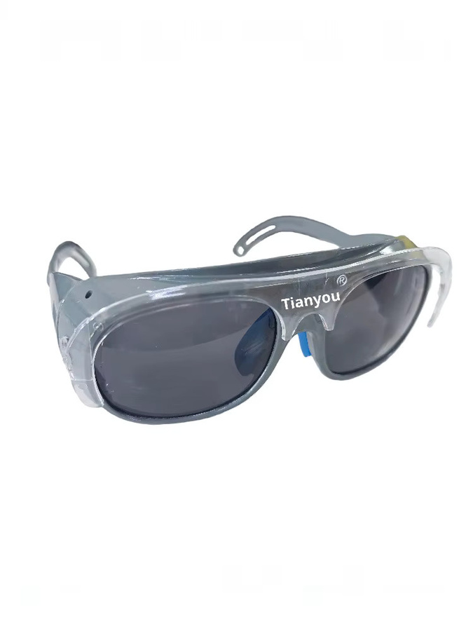 Summer2 Antireflex-Schutzbrille für Gas-Argon-Lichtbogenschweißen in Grau - Bild 5