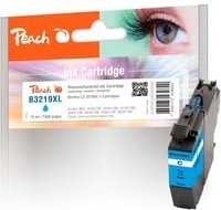 Brother Tintenpatrone LC-3219XLC Cyan für MFCJ 5 und MFCJ 6 - Bild 1