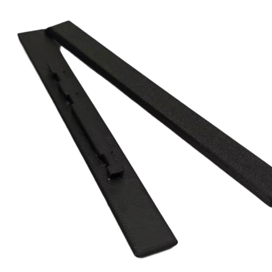 Seitlicher Kontaktschutz für Lenovo Legion Go Handheld-Konsole in Schwarz - Bild 2