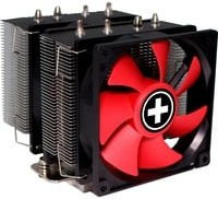 Xilence Performance C Series M504D CPU-Kühler mit Lüfter in Schwarz-Rot für AM4 Sockel - Bild 1