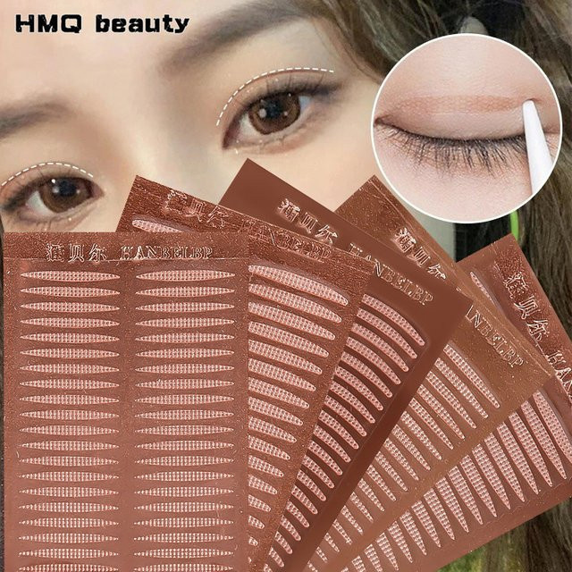 HMQ beauty Augenlid-Klebeband, Natur, Unisex - Bild 1
