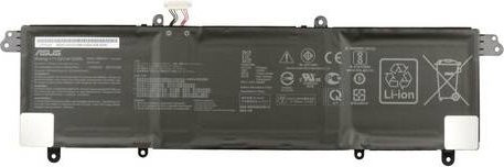 Asus Notebook-Akku 0B200-03210100 in Schwarz mit 11.55V und 4335 mAh - Bild 1
