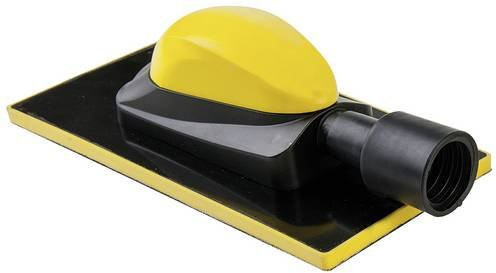 KS Tools Schleif-Handblock groß gelb B: 22,5 cm, H: 11,5 cm - Bild 1