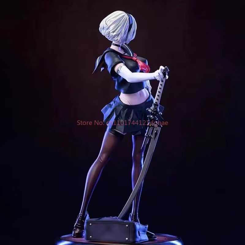 Neil Mechanical Epoch 2B Little Sister Anime Actionfigur, Mädchen-Modellfigur - Bild 2