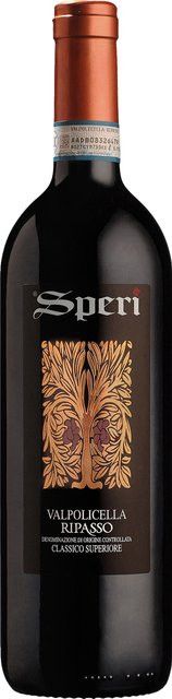 Speri Valpolicella Ripasso Classico Superiore Rotwein, 2023, Venetien, trocken, 13,5 % vol, 0,75 l - Bild 1