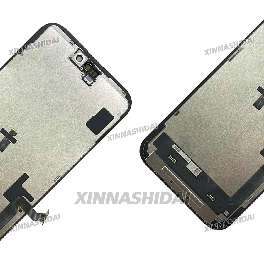 Incell LCD-Display und Touchscreen-Digitizer-Baugruppe Ersatz für iPhone 15 Plus in Schwarz von lianganbing - Bild 3