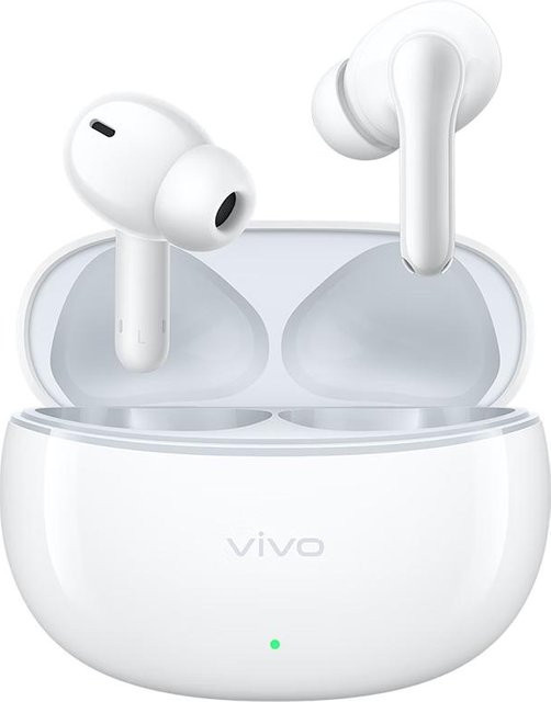 Vivo TWS 3e Kabellose In-Ear Ohrhörer mit Geräuschunterdrückung in Weiß - Bild 1