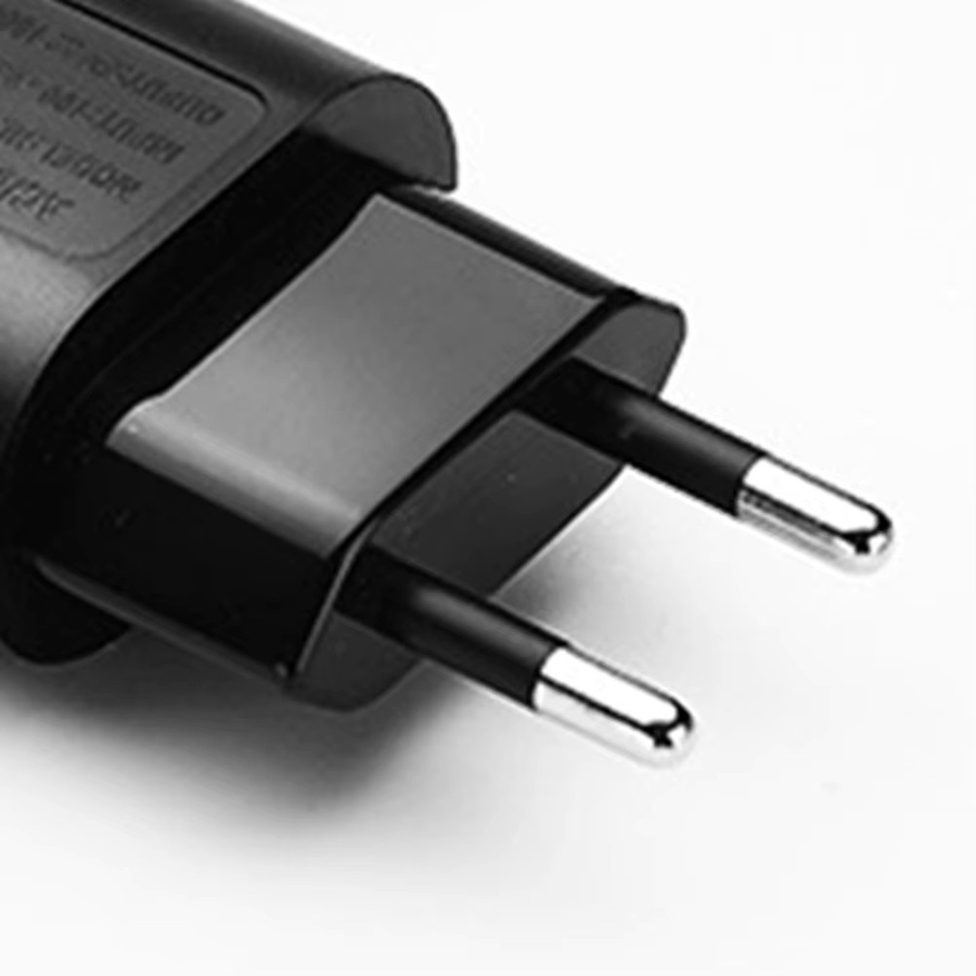 LAIMANEI Ladegerät für Rasierer mit EU-Stecker in Schwarz, Adapter für HQ8505/6070/6075/6095 Rasiermaschinen - Bild 3