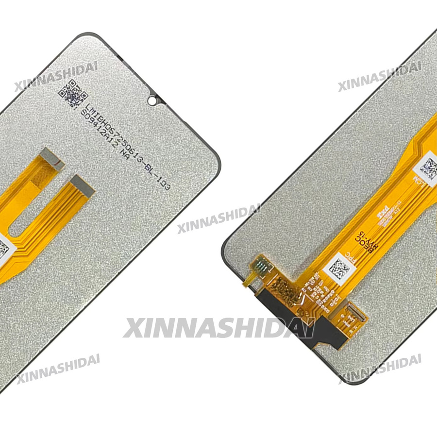 Samsung Galaxy A06 LCD Display Ersatz mit Rahmen 6,5 Zoll Digitizer Einheit in Schwarz für SM-A065F SM-A065M 4G/LTE - Bild 2