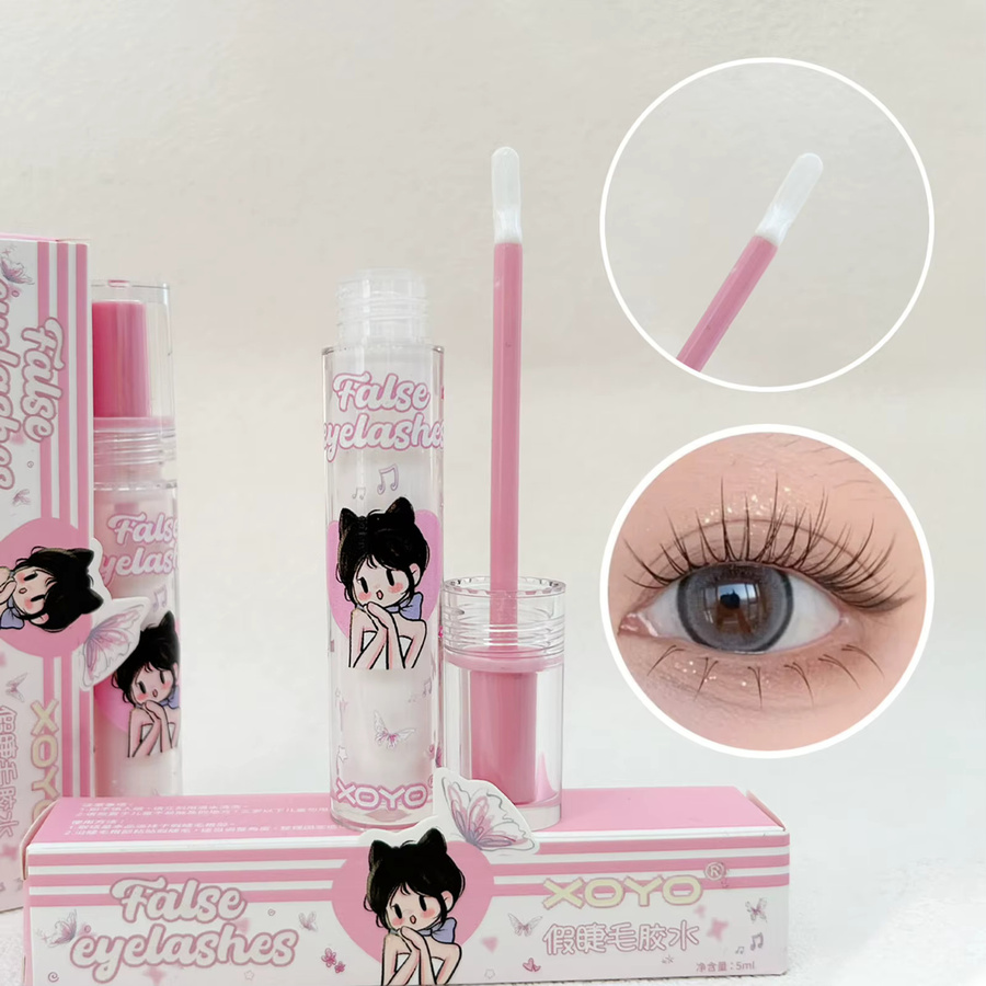 YADORNOS Wimpernkleber, 5 ml, Unisex - Bild 2