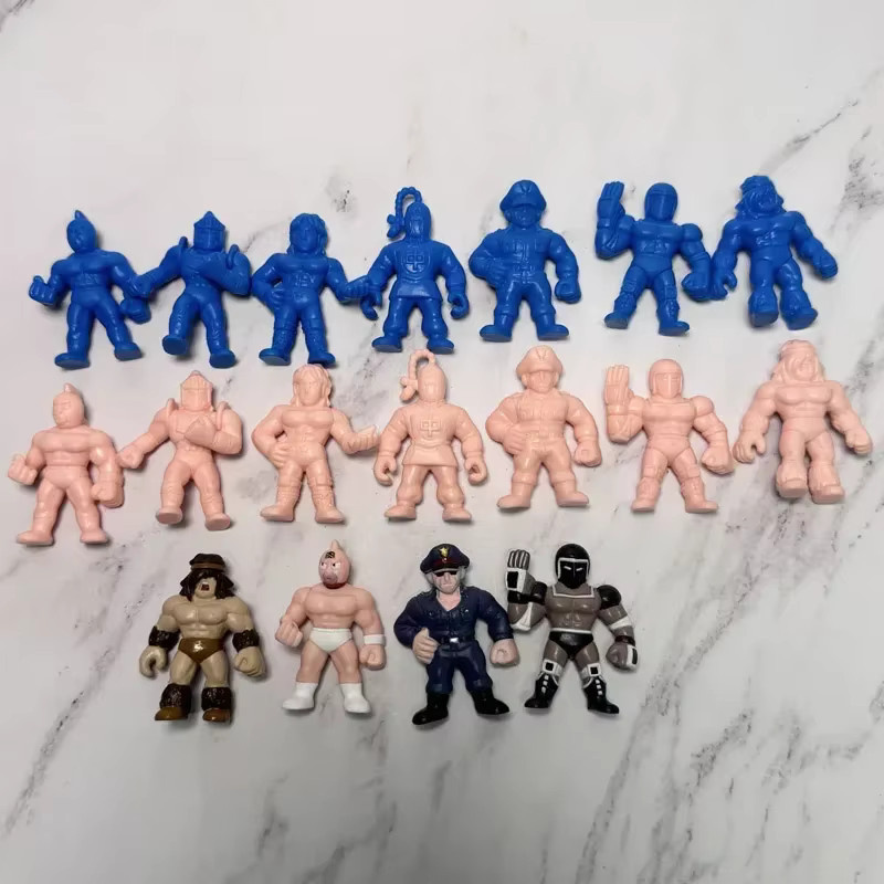 Bandai Kinnikuman Muscle Man Gashapon Kapsel Spielzeug Modell - Bild 1