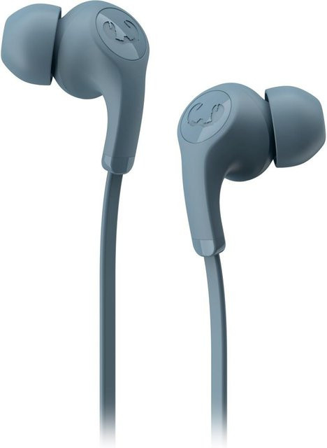 Fresh N Rebel In-Ear-Kopfhörer Flow Tip in Dive Blue mit 3,5 mm Klinkenanschluss - Bild 1