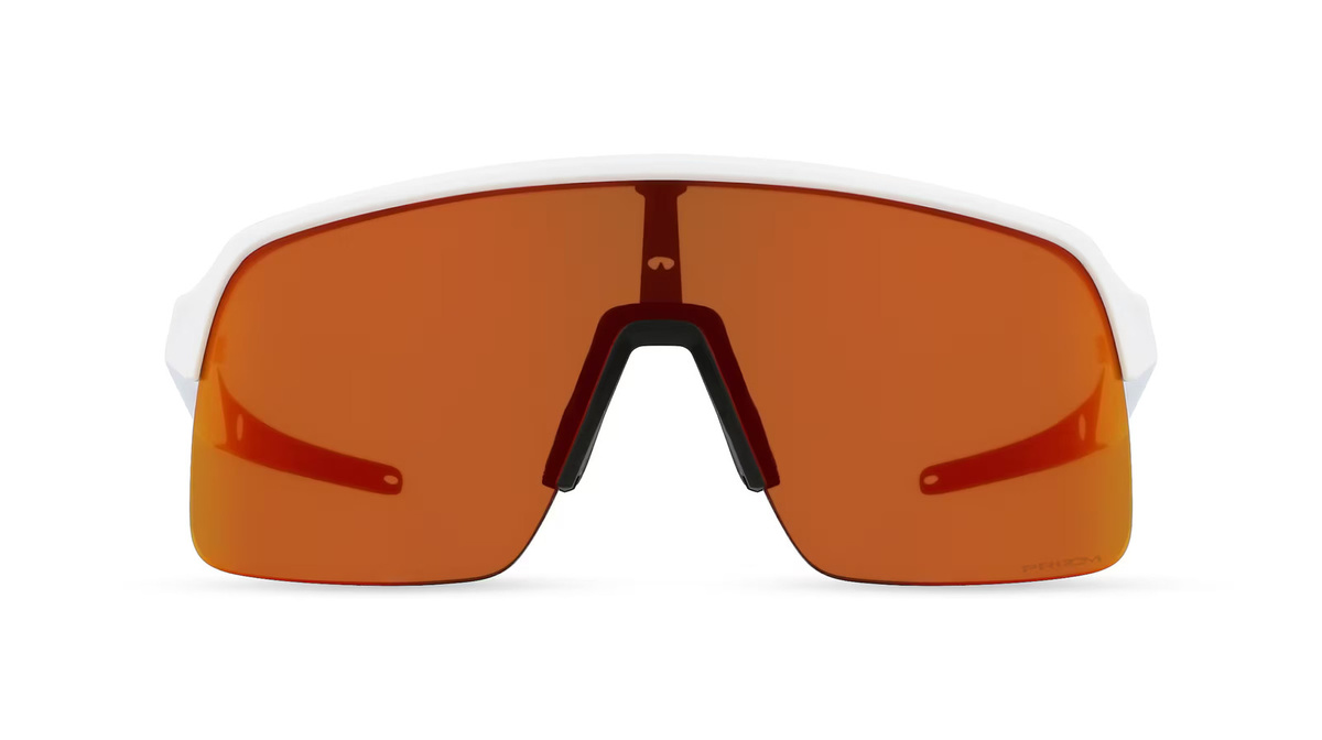 Oakley OO9463 Sutro Lite Sonnenbrille, Halbrand, Kunststoff, Weiß, Herren - Bild 1