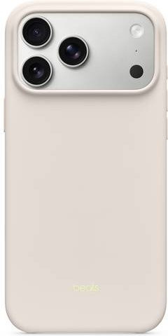 Beats Case für iPhone 17 Pro Max MagSafe kompatibel in Kalkstein/Beige MGJE4LL/A - Bild 1