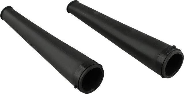 Schwarzes Zubehör für Laubbläser mit zwei Längenoptionen für die Modelle 230 und 250 mm - Bild 1
