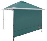 Coleman 2 Seitenwände für FastPitch OnePush Pavillon M in Türkis - Bild 1
