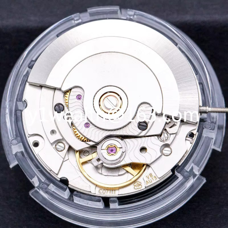 ETA C07.111-Uhrwerk, Uhrenzubehör für Powermatic 80 - Bild 2