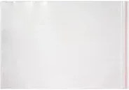 SÖHNGEN Druckverschlussbeutel transparent aus Kunststoff, Breite: 40,0 cm, Höhe: 30,0 cm - Bild 1