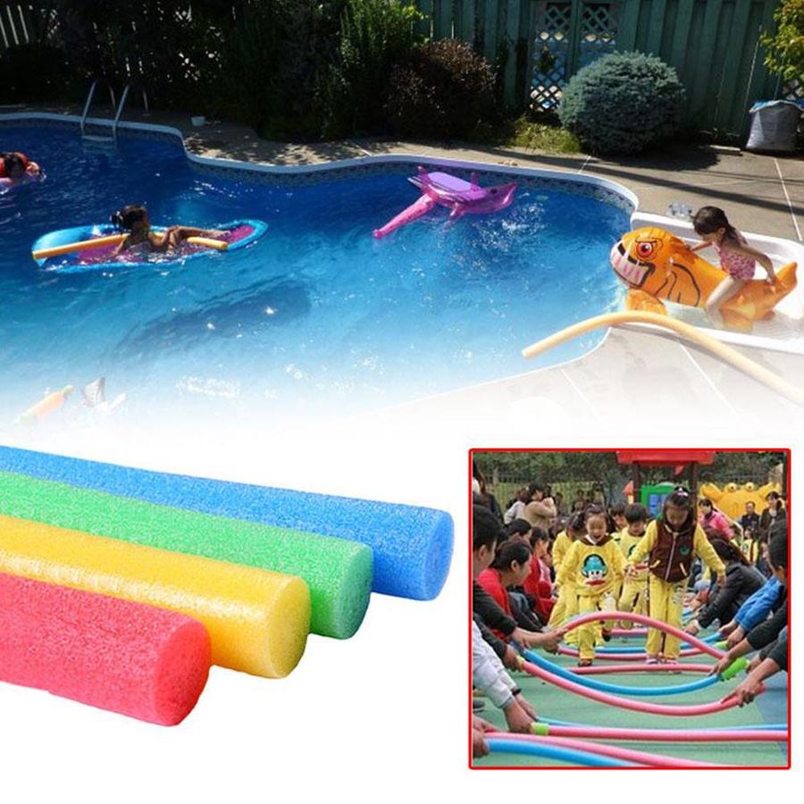 KaiSai Schwimmnudel aus EPE-Schaumstoff in Gelb - Bild 3