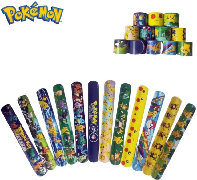 TAKARA TOMY Pikachu-Armband, Bunt, Kinder - Bild 1