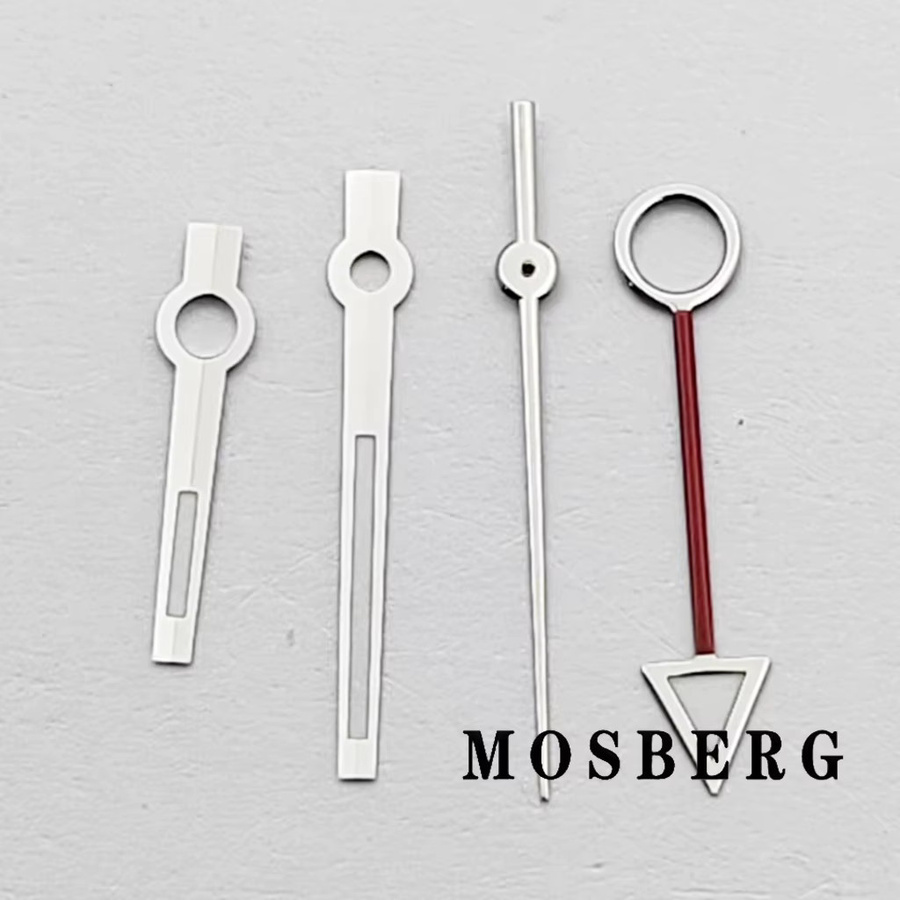 Ronda 515 GMT-Uhrzeiger, Bicolor, Silber/Gold/Roségold - Bild 2
