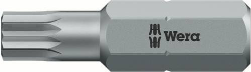 Wera Vielzahn-Bit 860/1 XZN M10 x 25 in Silber aus Werkzeugstahl - Bild 1