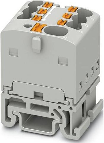 Phoenix Contact Verteilerblock Grau 20 Stück - Bild 1