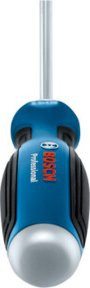 Bosch Schraubendreher aus Stahl in Blau mit 4,5 x 100 mm - Bild 1