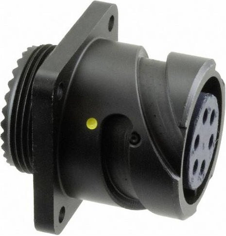 TE Connectivity CIRH03T1812SCNF80M32V0 in Schwarz - Bild 1