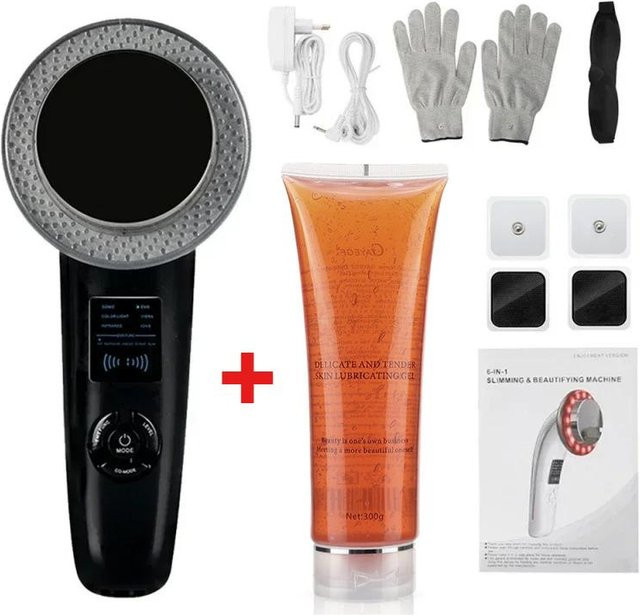 Binchi Health Electronics Elektrisches Körpermassagegerät, Unisex - Bild 1