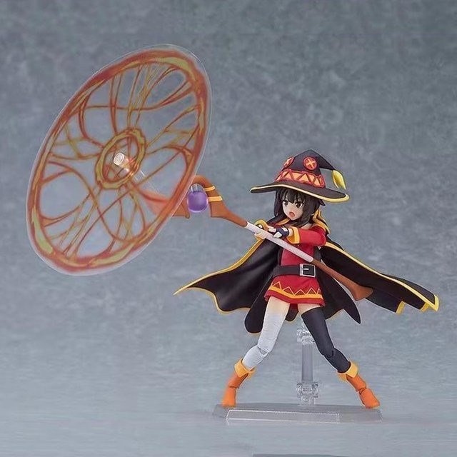 Yiran toy 1 KonoSuba Megumin Figur Sammlerfigur - Bild 1
